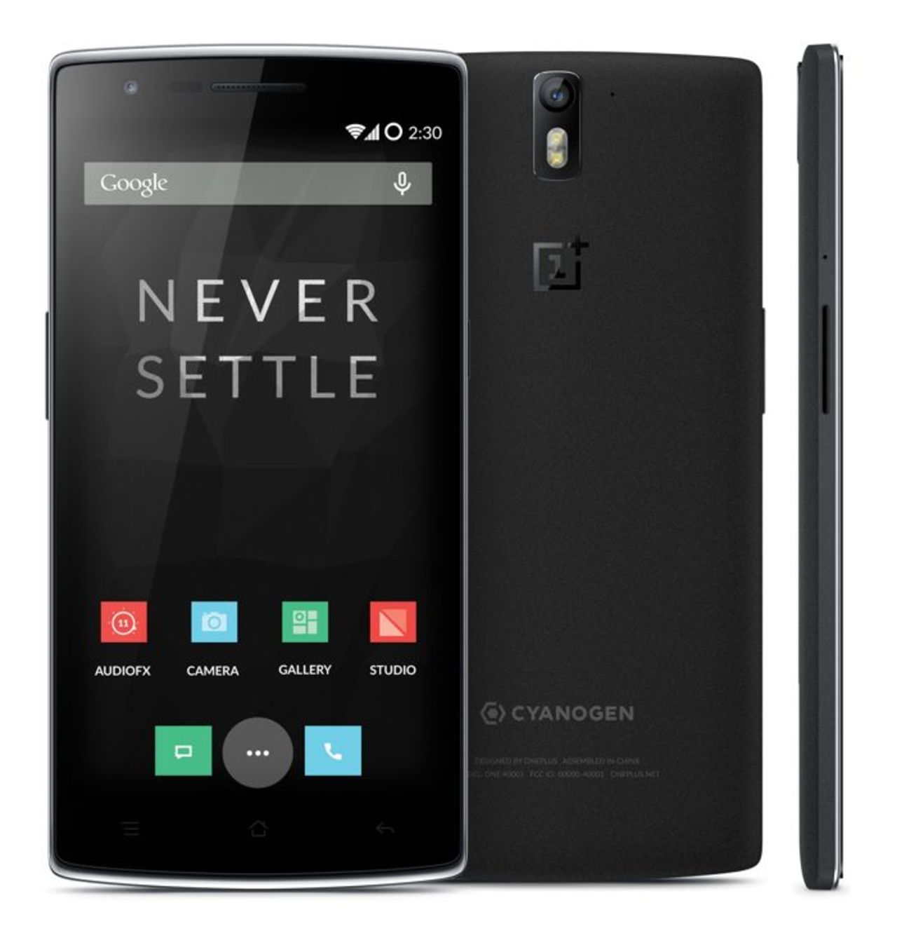 OnePlus two släpps i mitten av nästa år 