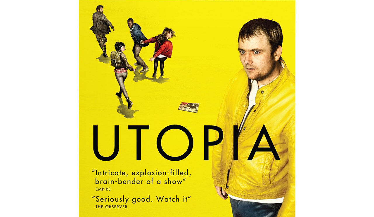 David Fincher regisserar hela Utopia