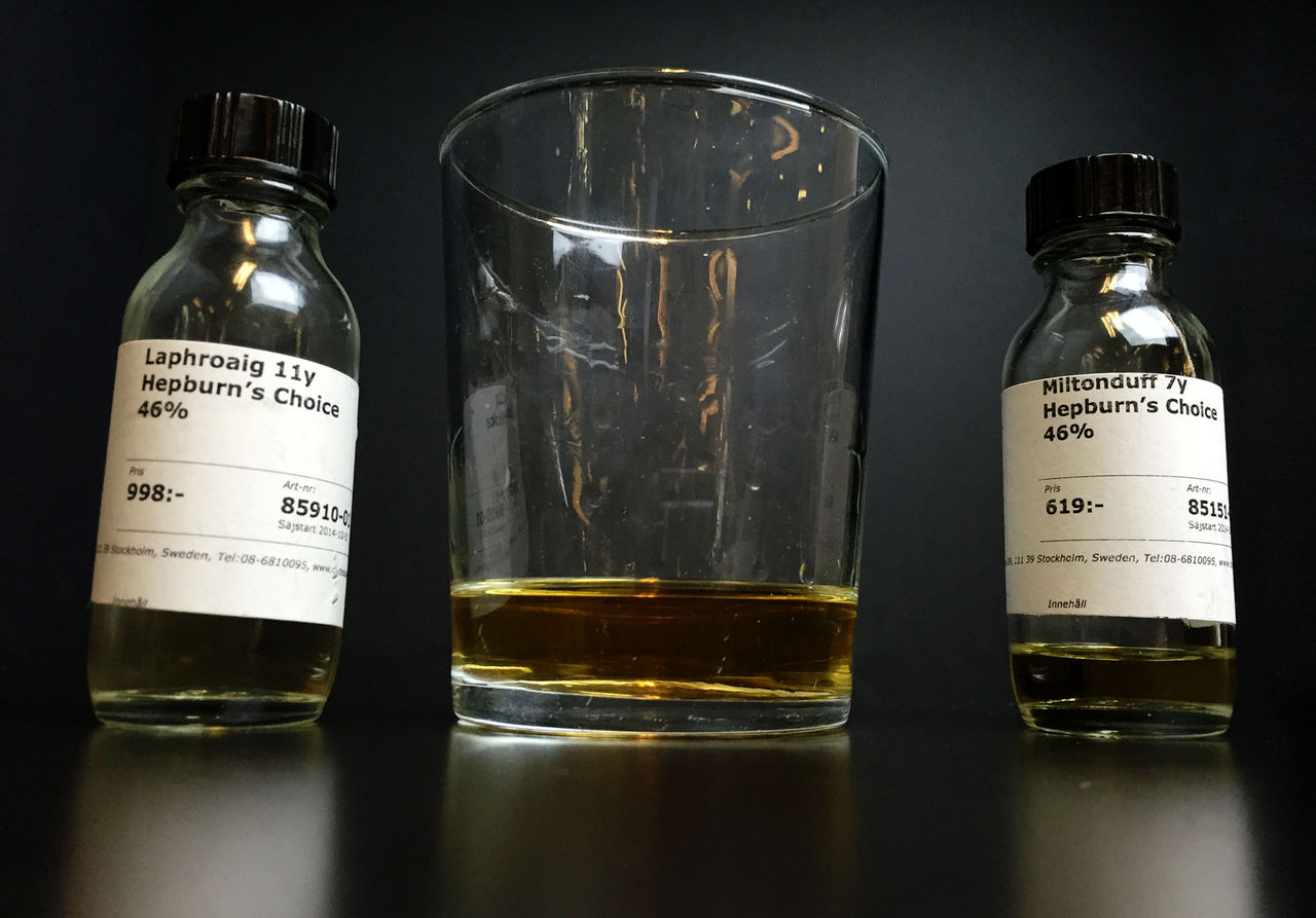 Ny god whisky på systembolaget imorgon