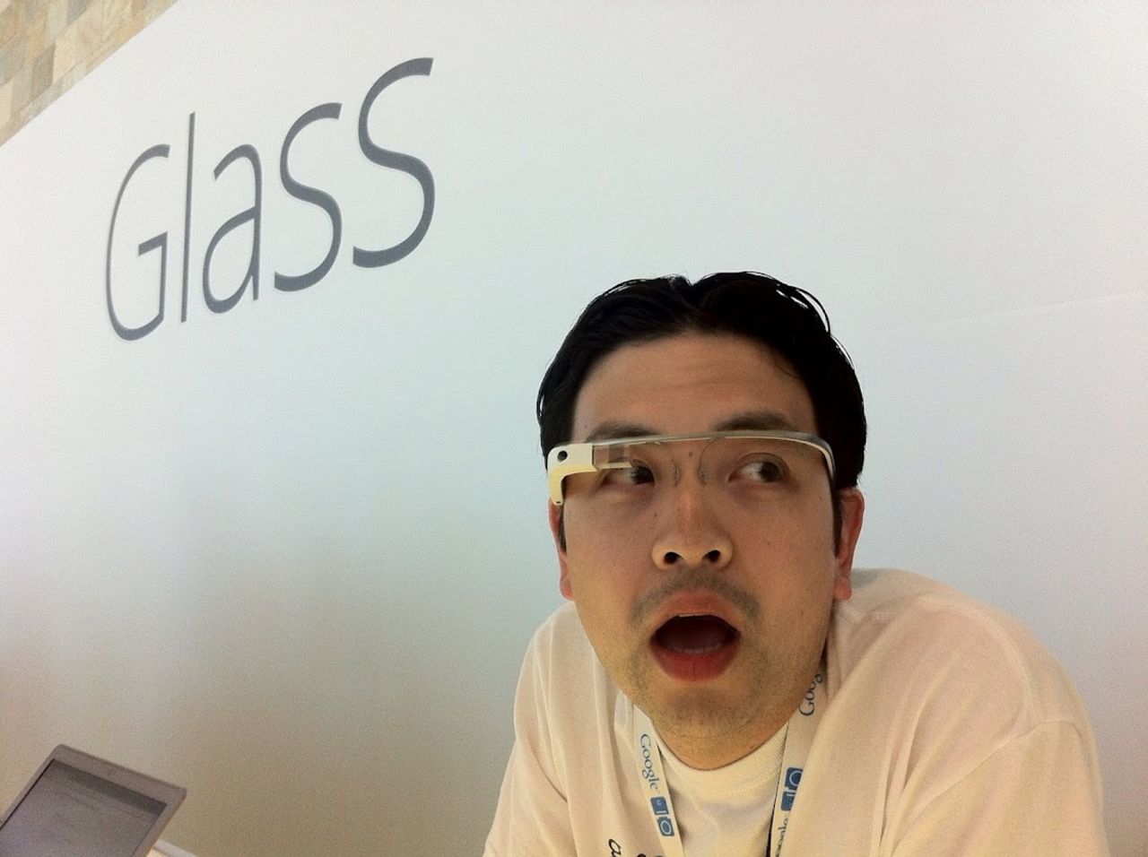 Edinburgh flygplats ska testa Google Glass