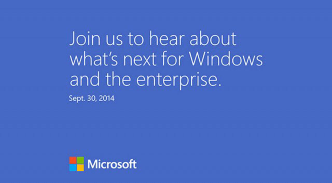 Nu börjar Microsofts Windows-event