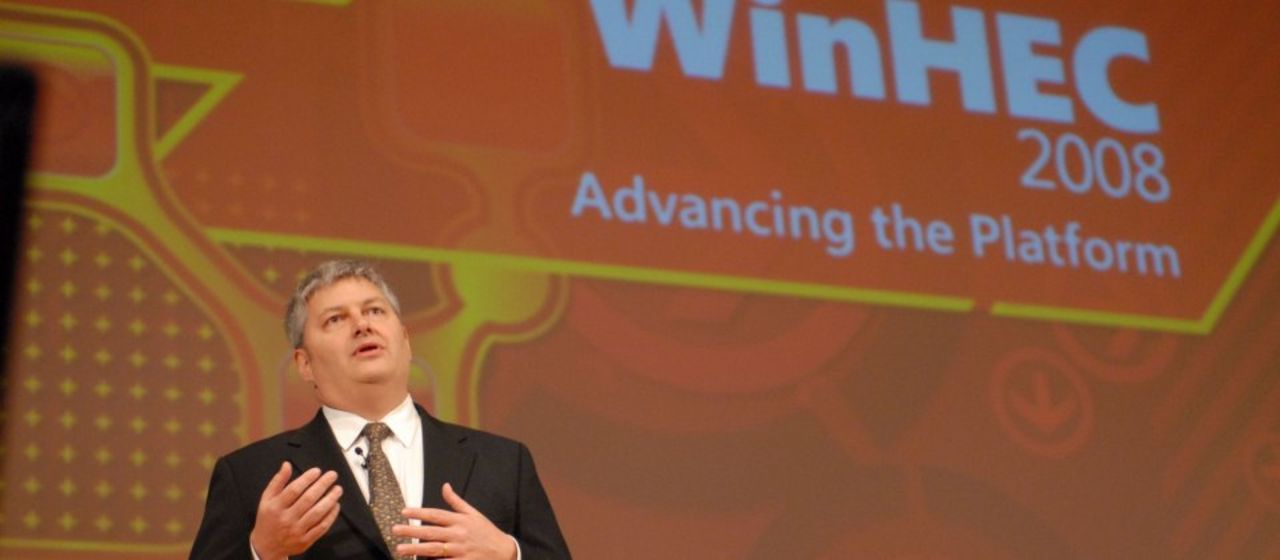 Microsoft drar igång Windows Hardware Engineering Community