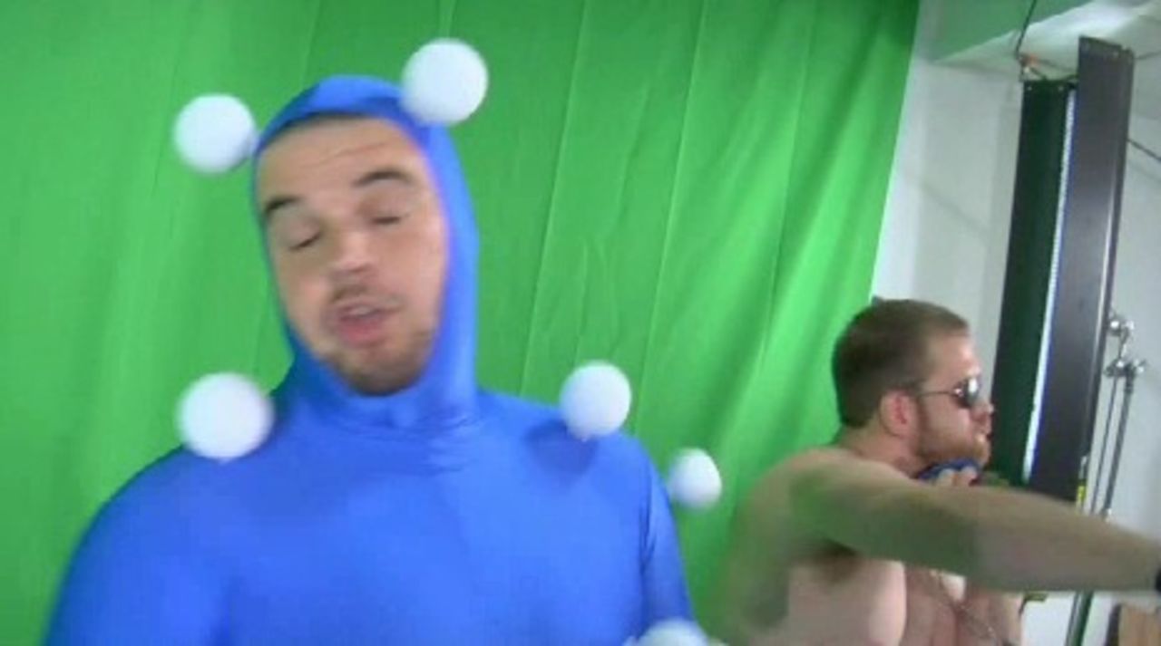 Man måste ha inlevelse