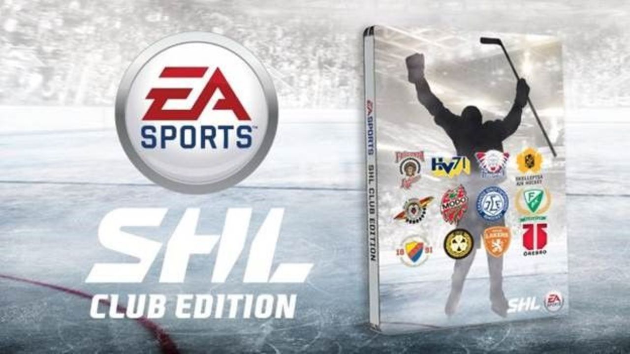 Rösta fram omslaget på NHL 15: SHL Club Editions