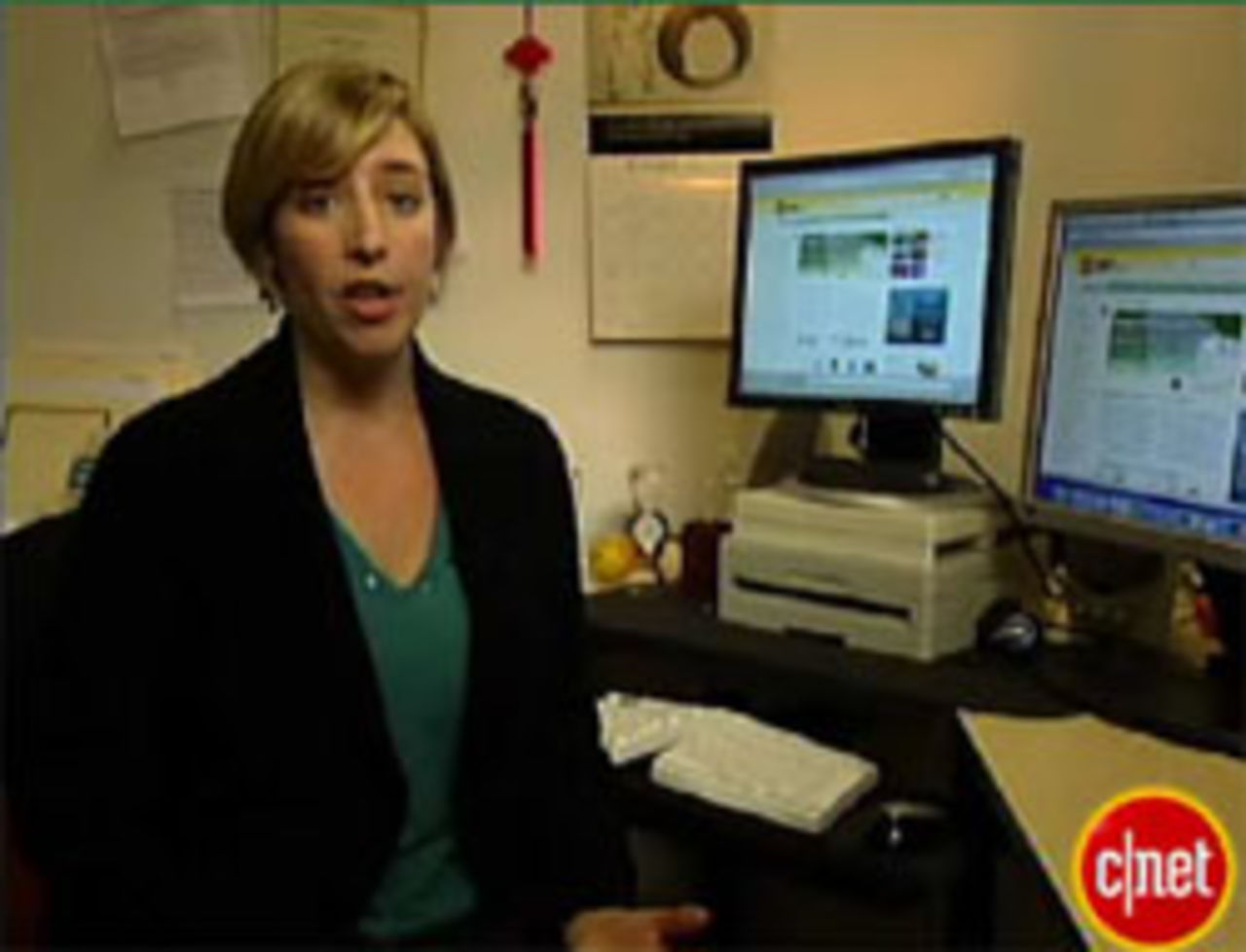 Synergy styr flera datorer