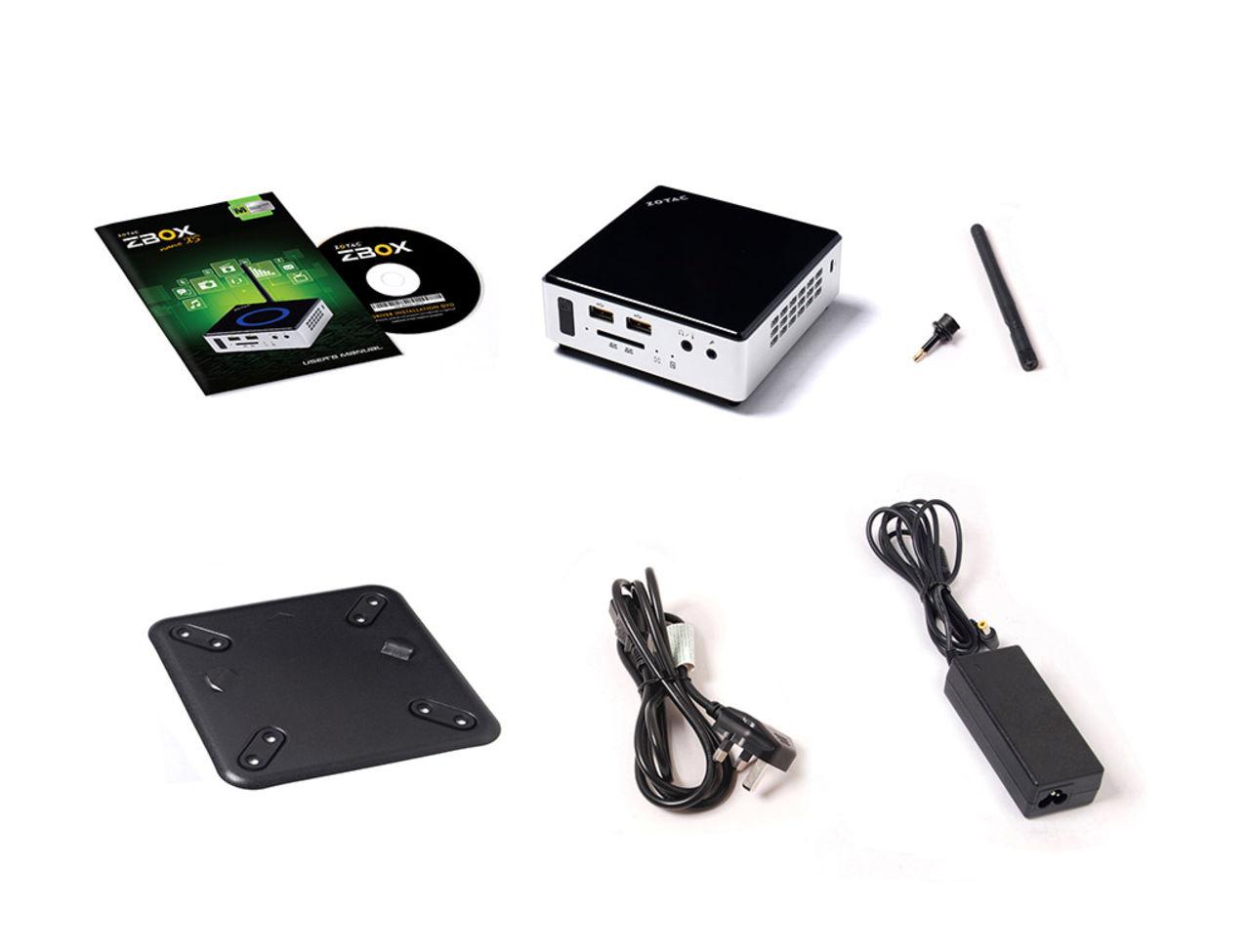 Zotac Zbox Nano XS MI521