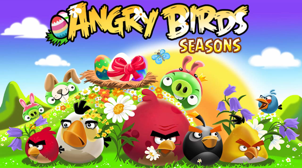 Rovio säger upp 130 personer