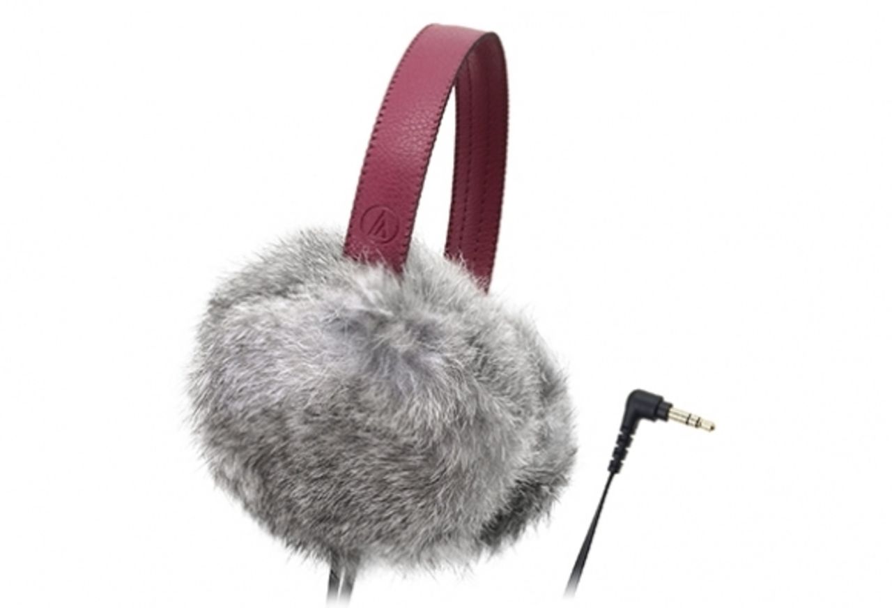 Audio-Technica släpper hörlurar speciellt för japanska tjejer