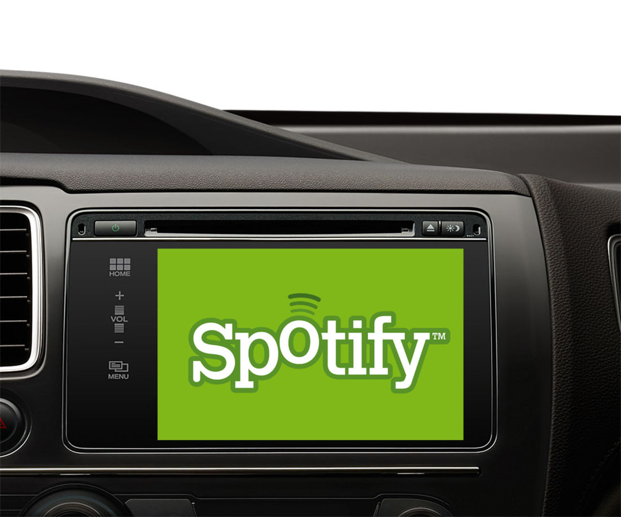 Spotify-appen för iOS får stöd för CarPlay