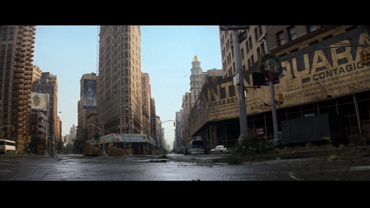 I Am Legend-reboot på gång