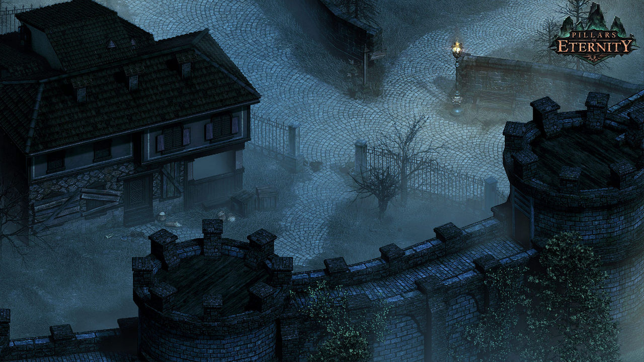 Pillars of Eternity försenas