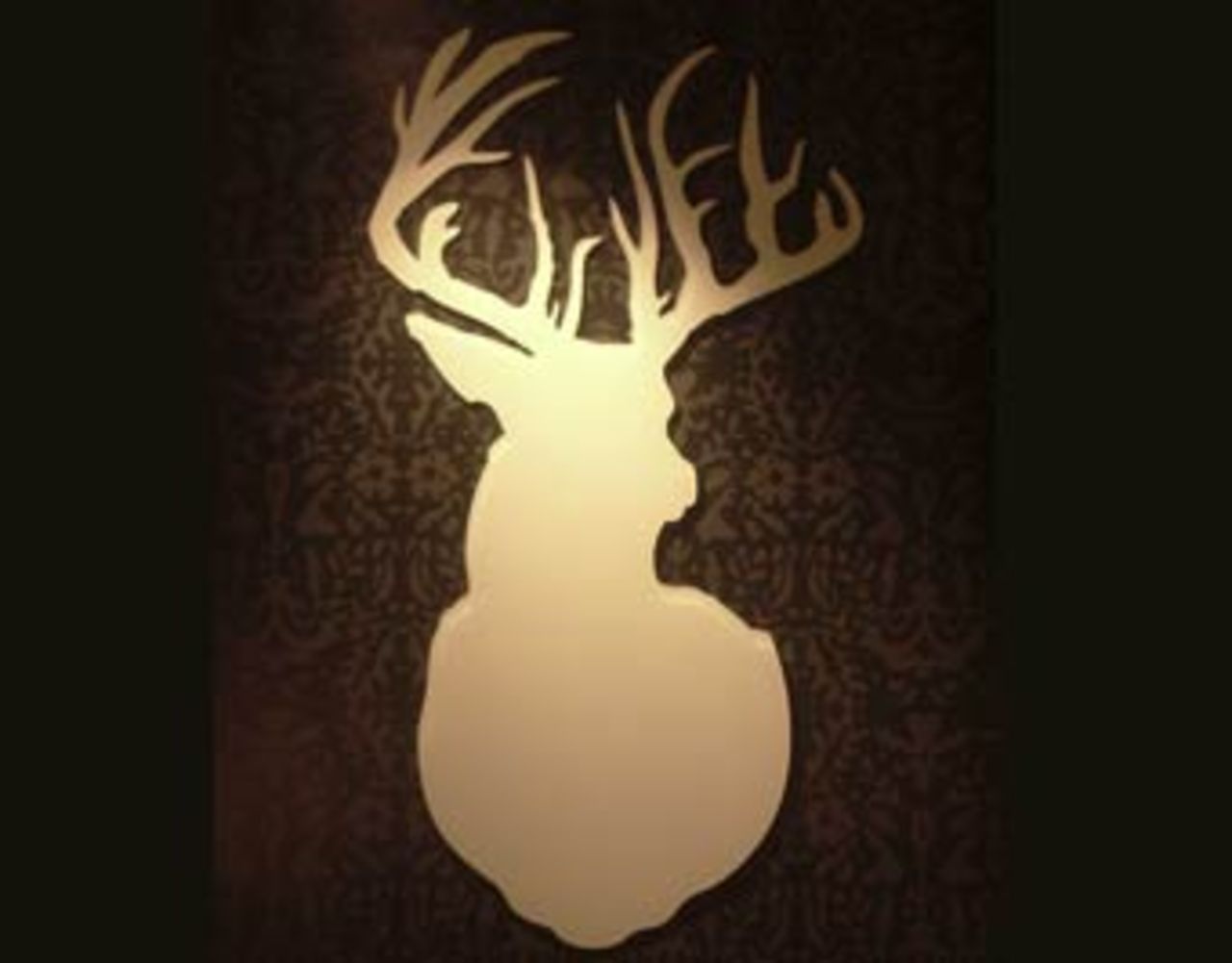 Spegel i stället för trofé