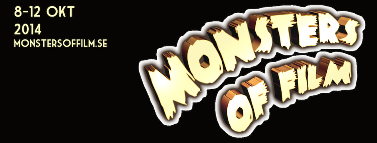 Nu är det dags för skräckfilmsfestivalen Monsters of film