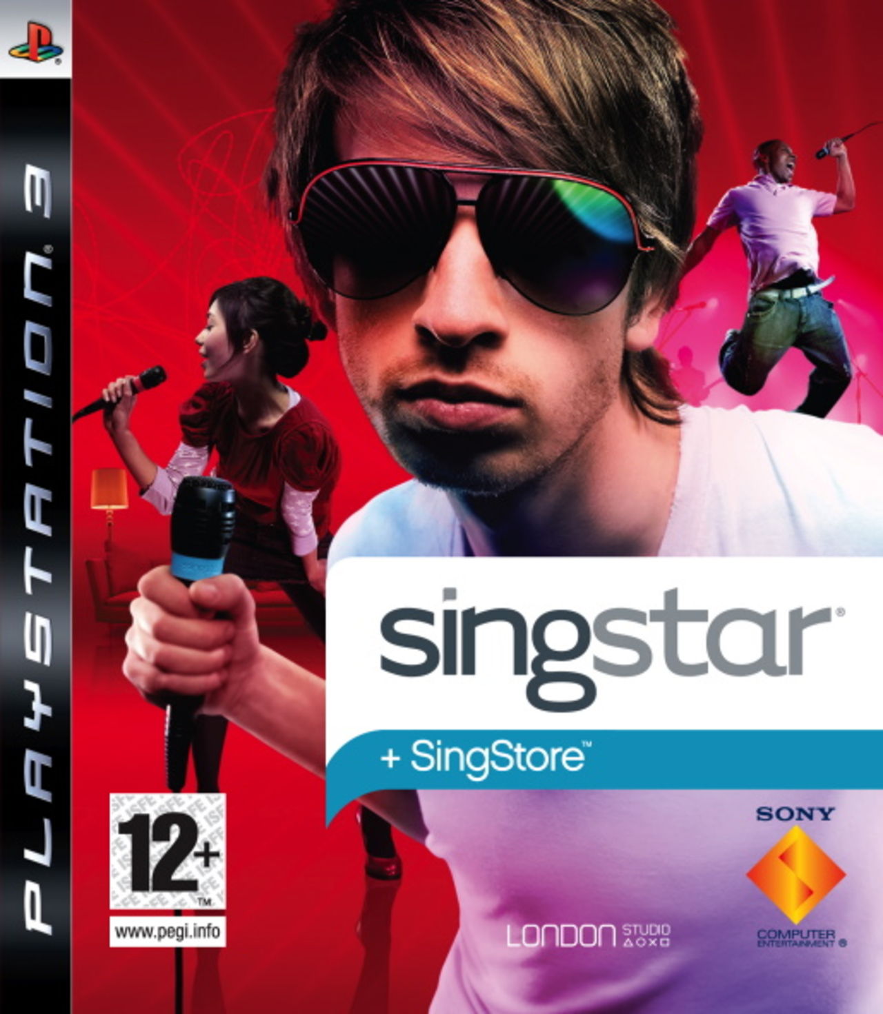 SingStar till PS3 om en månad