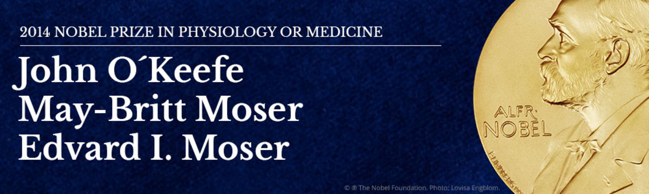 Tre delar på Nobelpriset i medicin