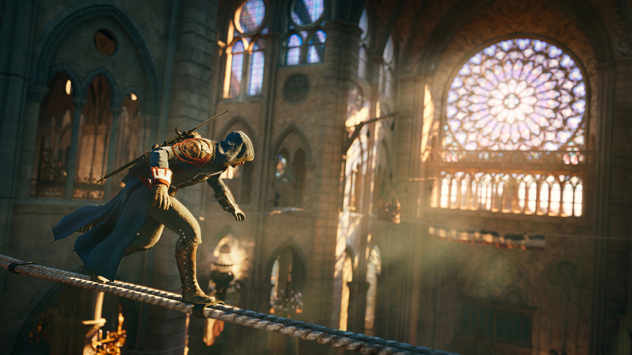 Assassin's Creed Unity