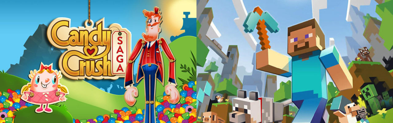 Det går bra för den svenska spelbranschen