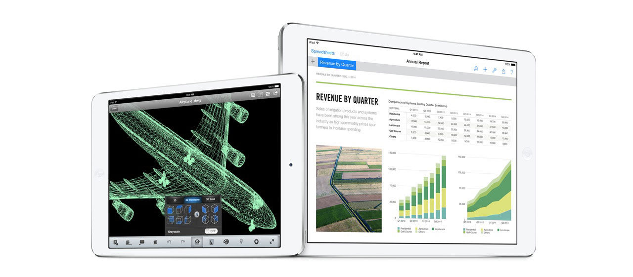 Nya iPads presenteras 16:e oktober