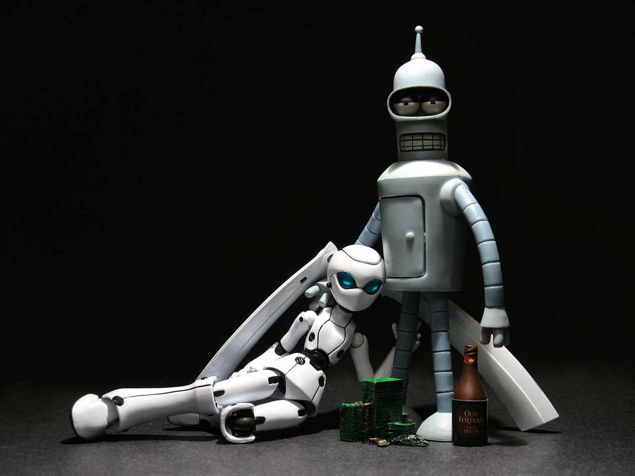 Ett av tre av dagens jobb sköts av robotar eller program 2025