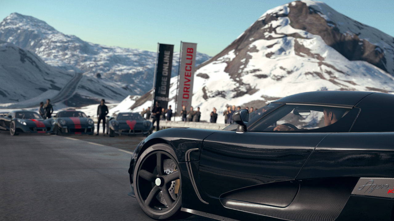 Gametrailers recenserar Driveclub