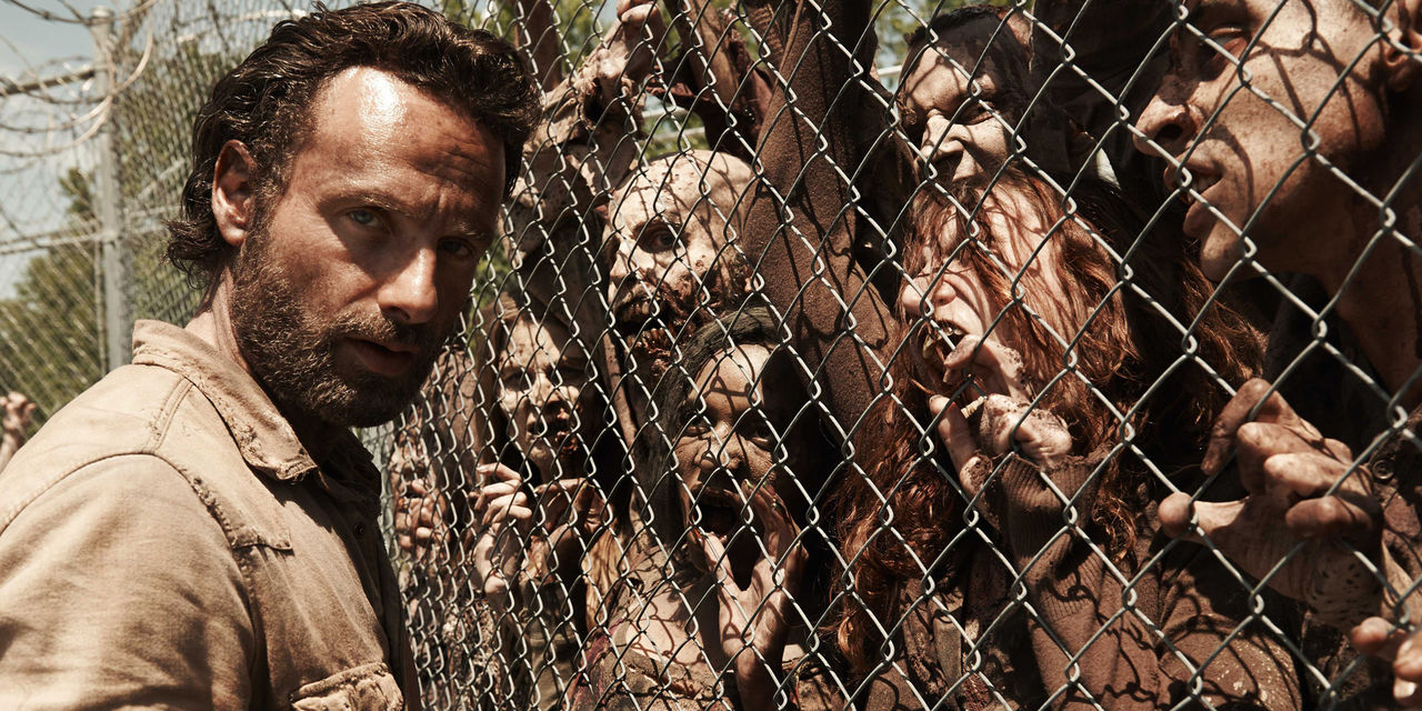 The Walking Dead får en sjätte säsong