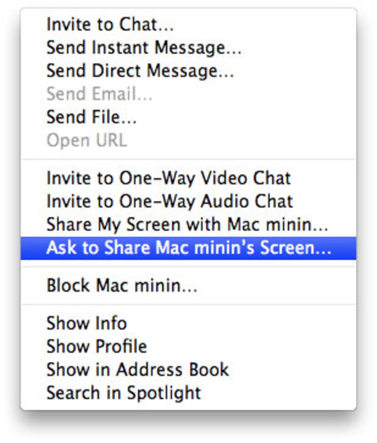 Back to My Mac utan .Mac