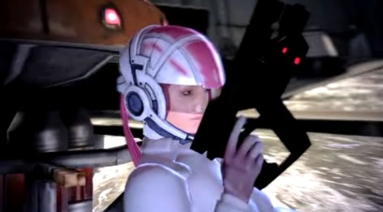 Ny Mass Effect-trailer