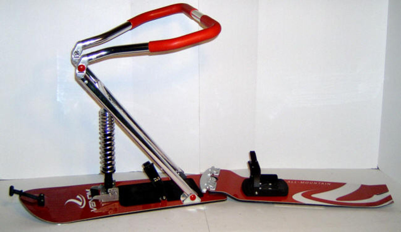 Venom Switchboard - snowboard-liknande sak