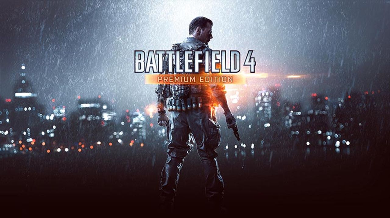 Battlefield 4 Premium Edition offentliggjort