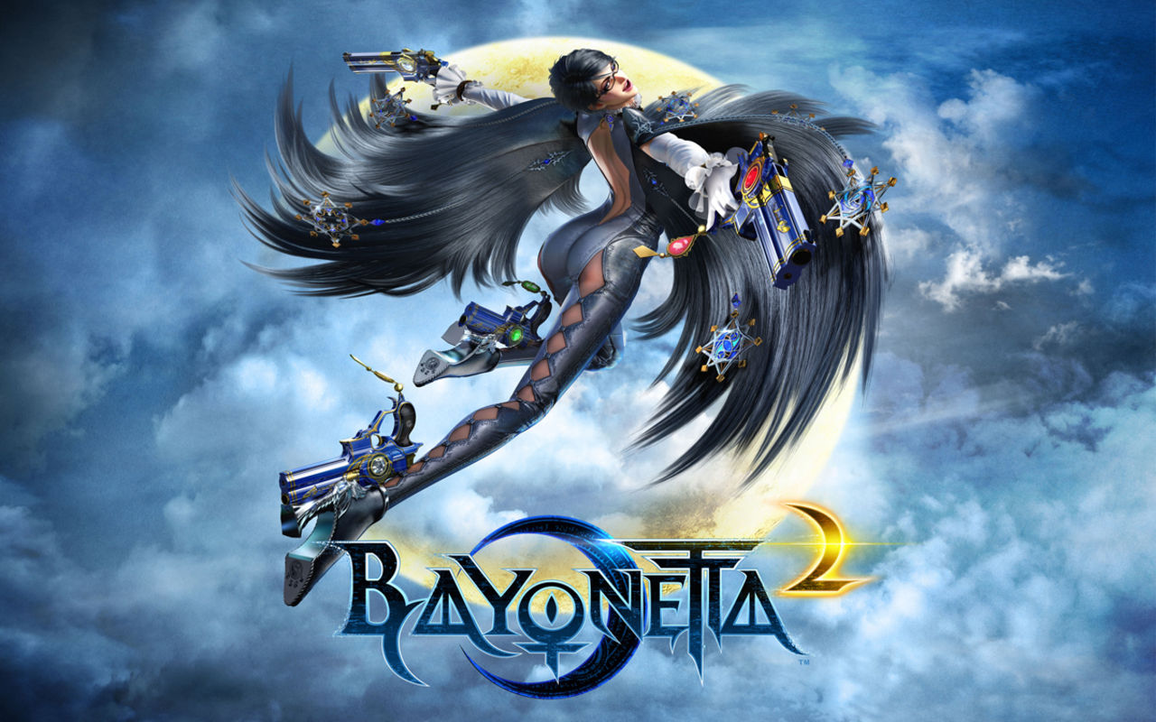 Demo för Bayonetta 2 ute nu