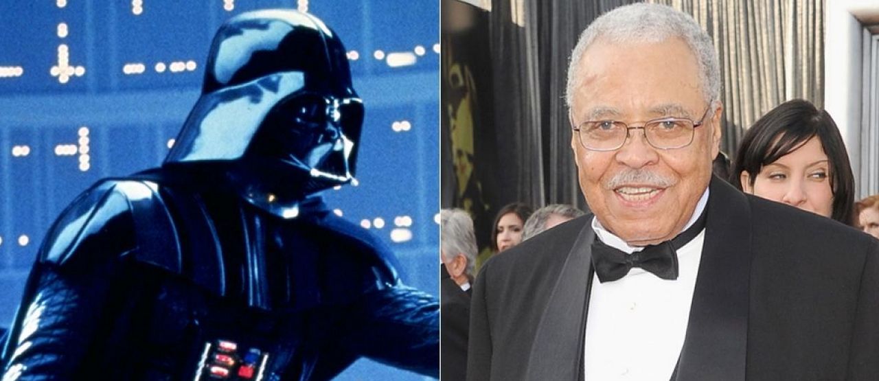 James Earl Jones spelar Darth Vader i Star Wars Rebels