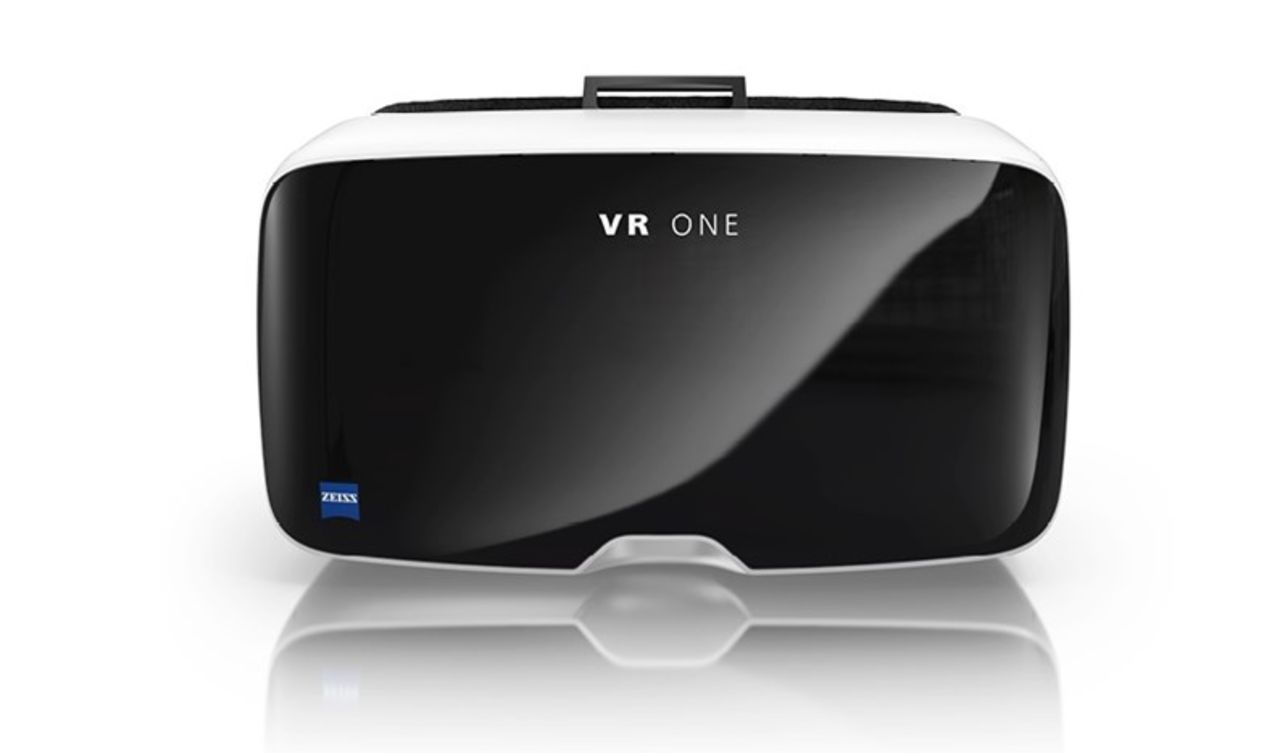 Zeiss släpper ett VR-headset vid namn VR One