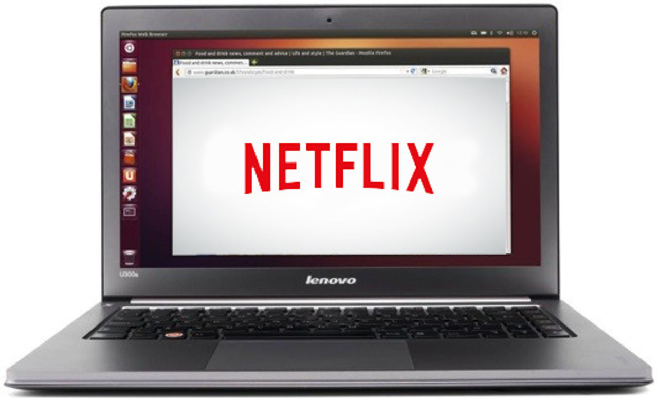 Netflix fungerar nu på Linux