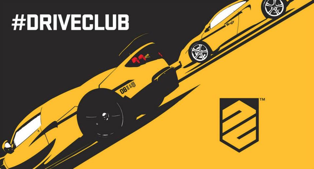 Uppdatering släppt för Driveclub