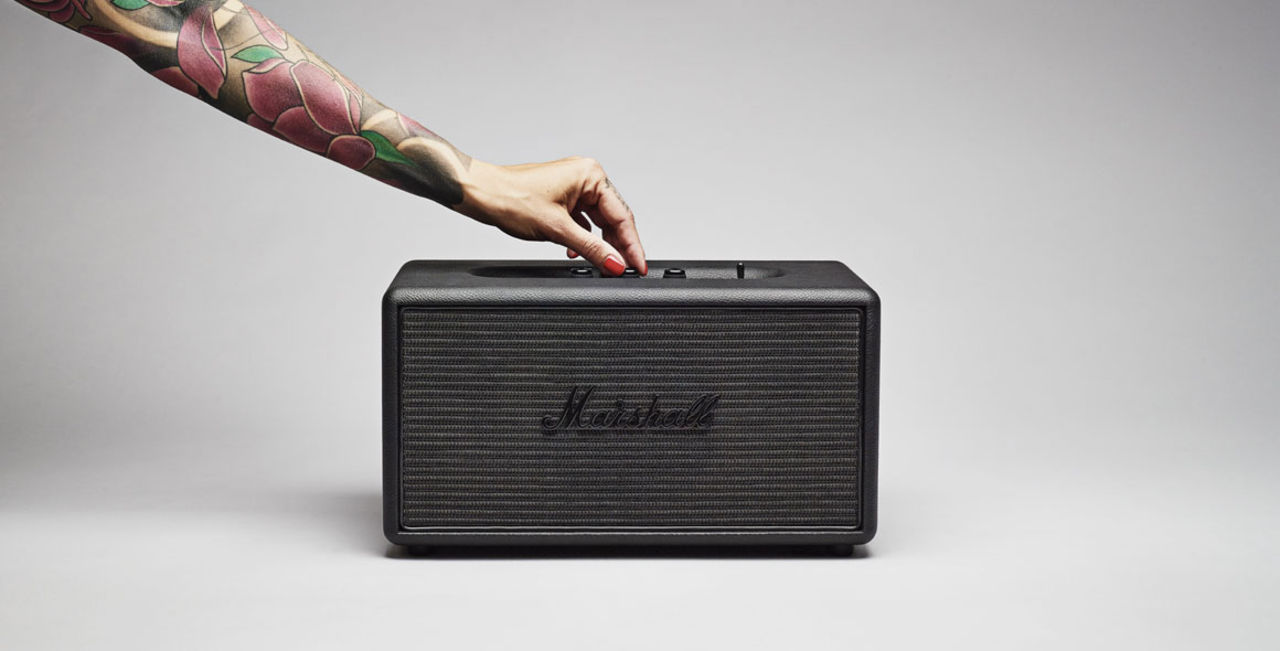 Marshalls nattsvarta kommer i november