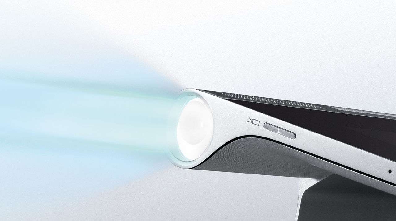 Lenovo släpper även Yoga Tablet 2