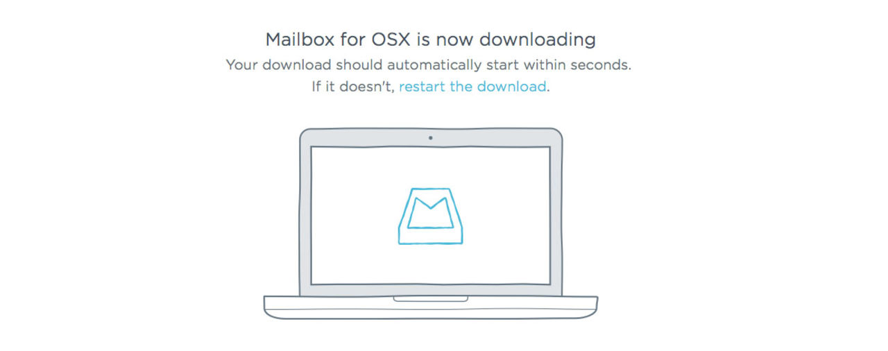 Mailbox för OS X nu i öppen beta