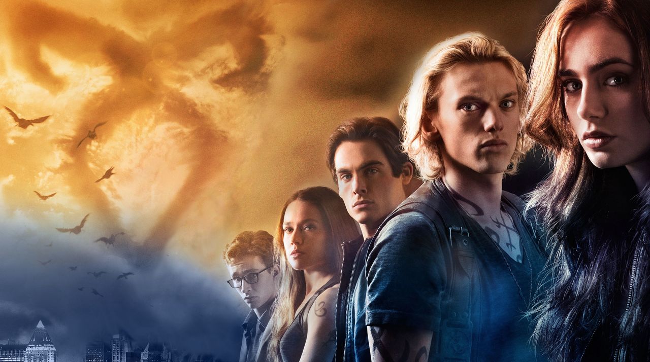 The Mortal Instruments kan bli tv-serie
