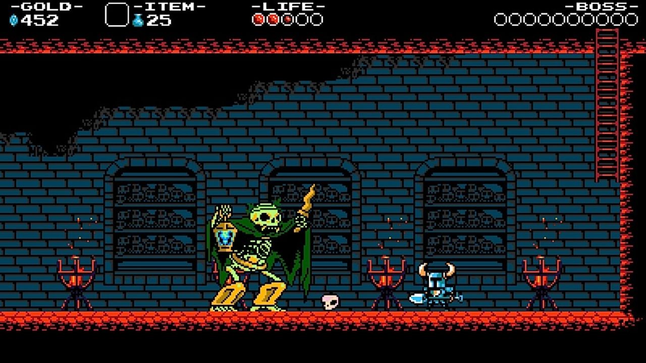 Äntligen en släppmånad för Shovel Knight