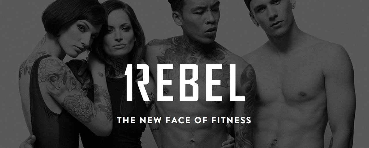 Gymkedjan 1Rebel öppnar i Sverige