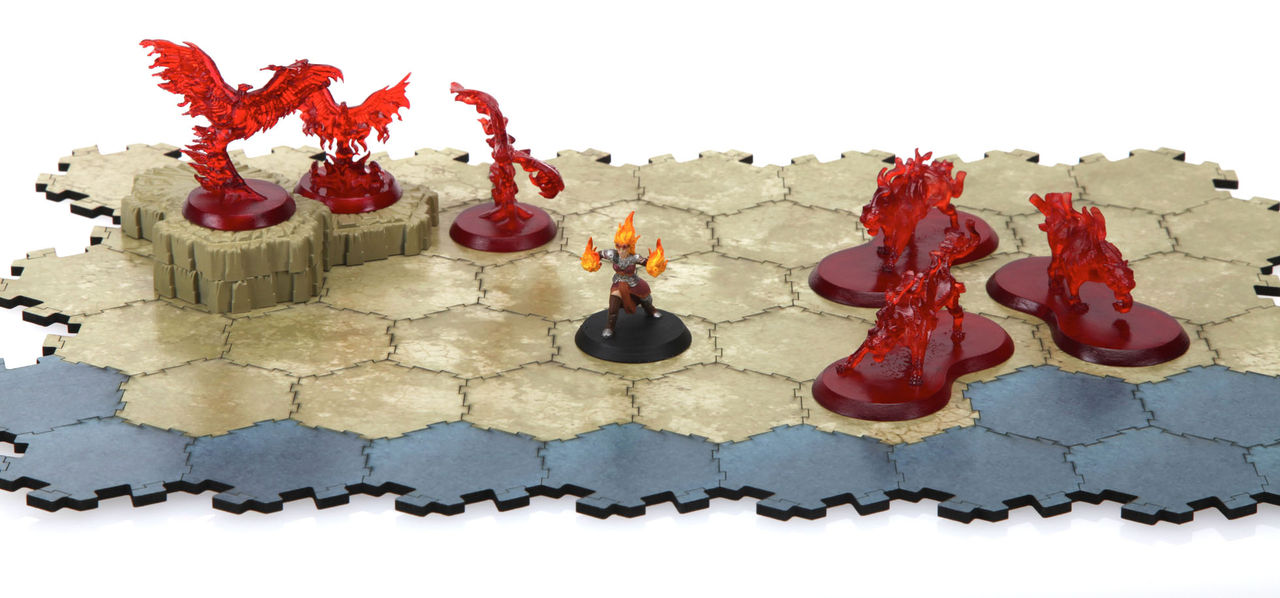 Magic the Gathering blir brädspel