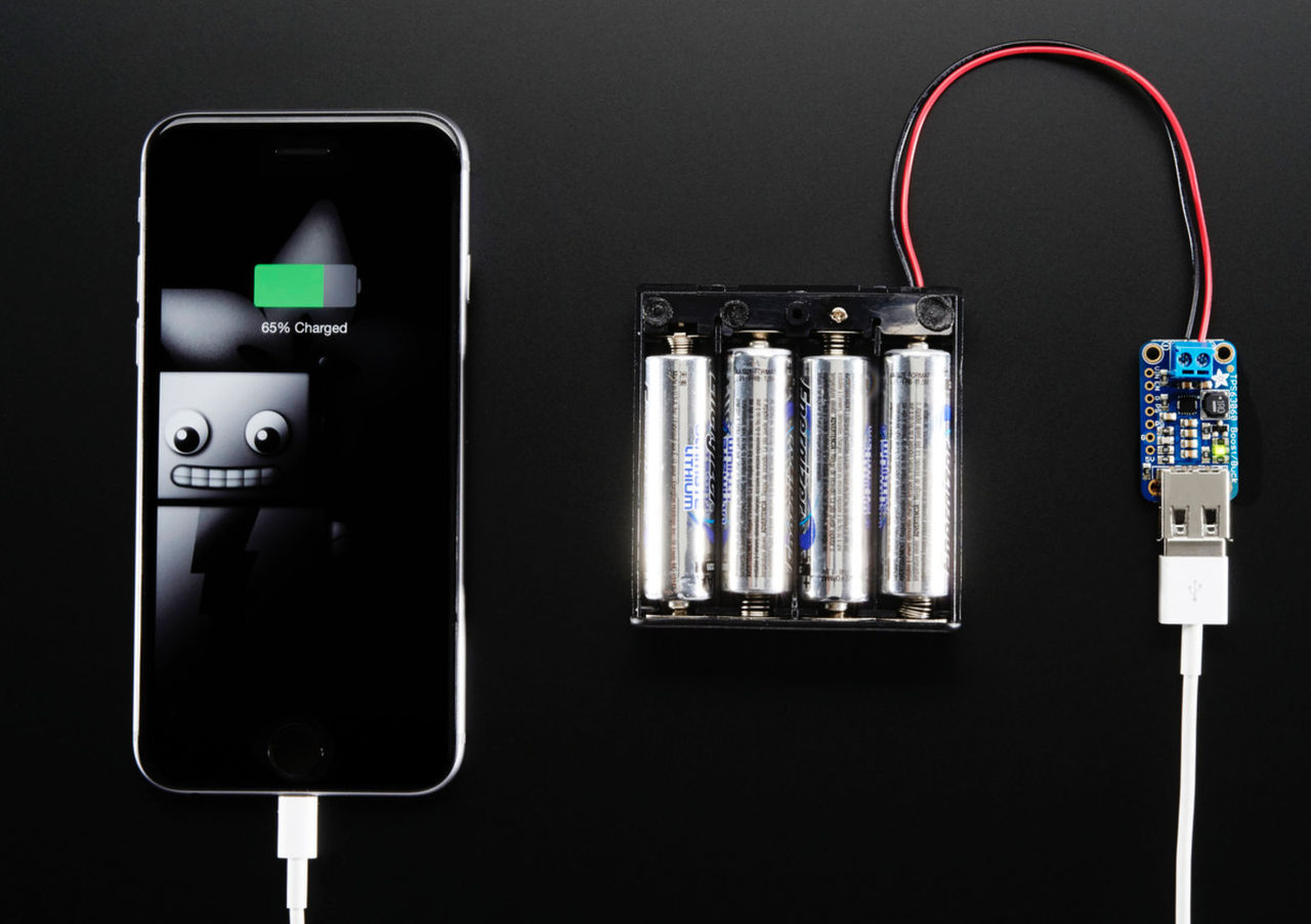 Smart omvandlare för hemmafixaren