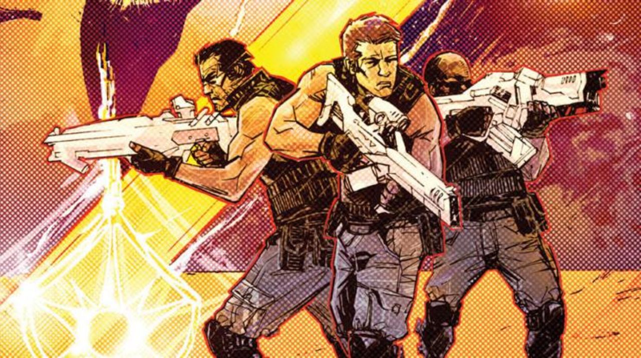 SyFy producerar Dark Matter-serie