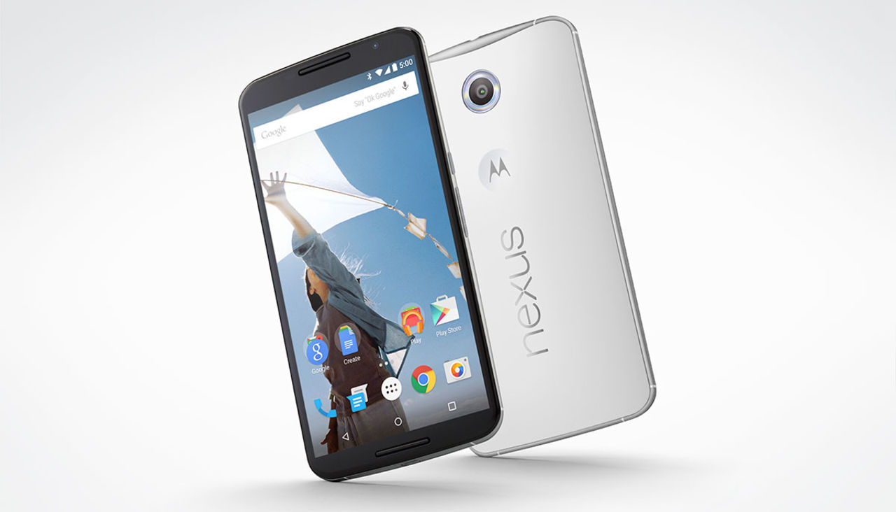 Android Lollipop har en 