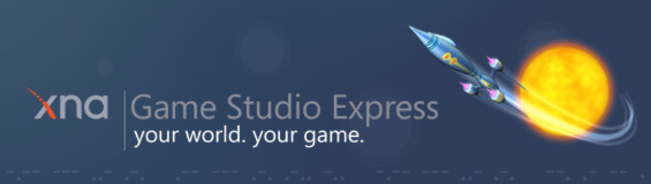 XNA Game Studio Express släppt