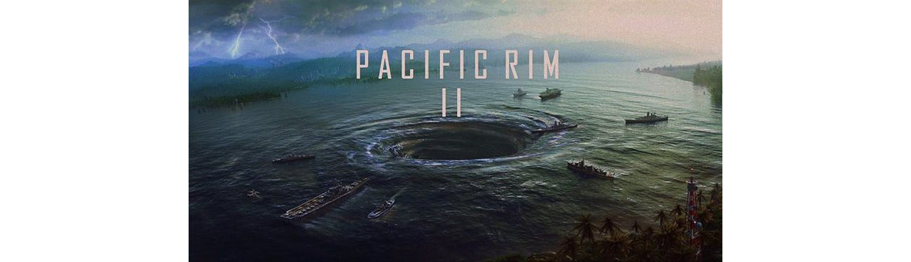 Guillermo del Toro smider planer för Pacific Rim 3