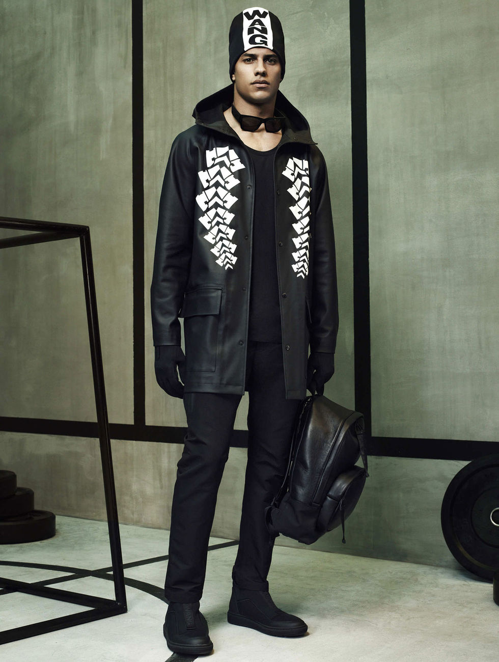 h&m x alexander wang