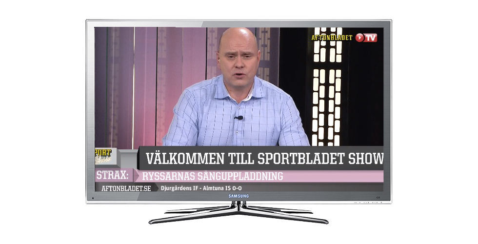 Aftonbladet skrotar linjärtv-satsning