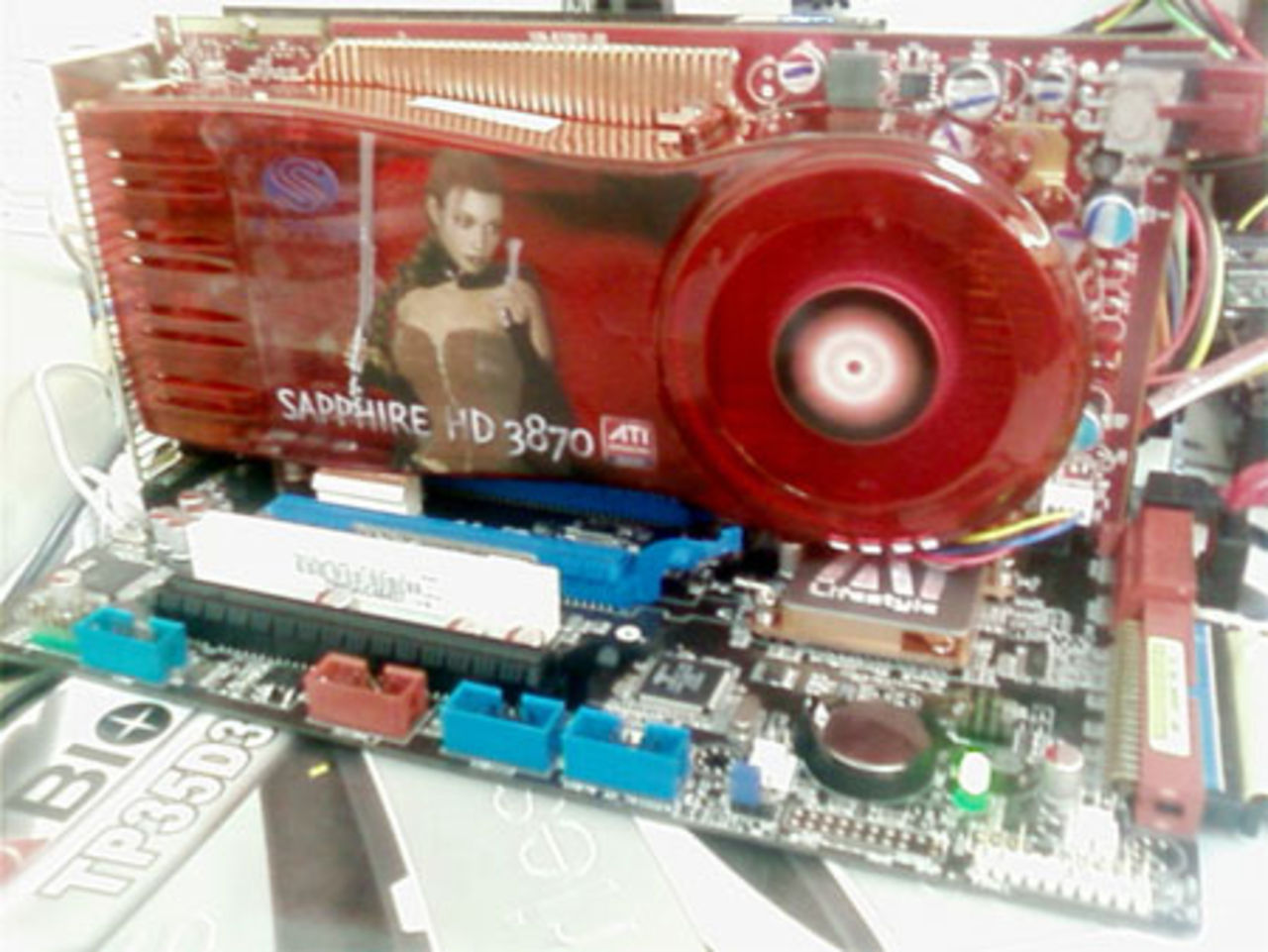 Lite AMD/ATI-nyheter