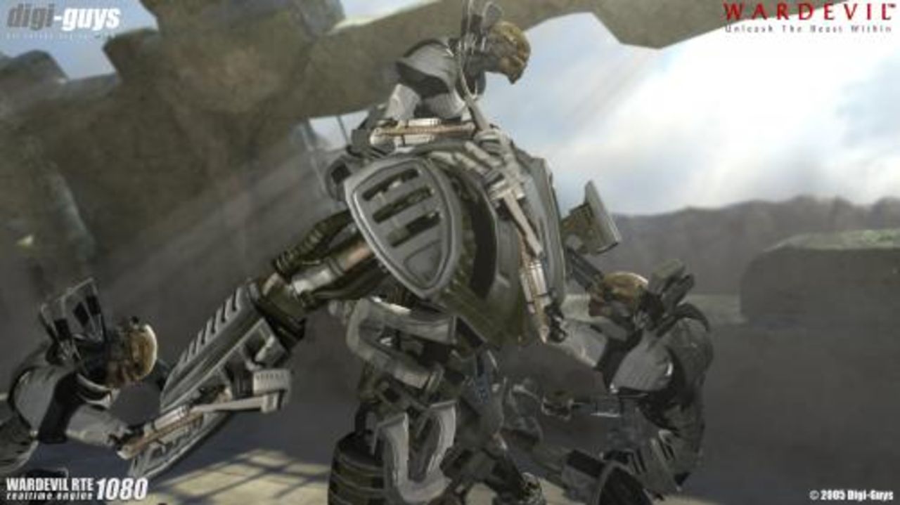 Wardevil blir Playstation 3-exklusivt